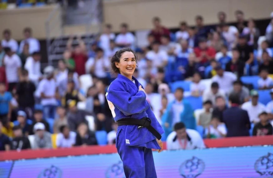 Казахстанские дзюдоисты примут участие в турнире Grand Slam в Баку Казахстанские дзюдоисты примут участие в турнире Grand Slam в Баку