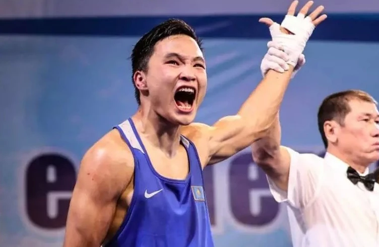 Санатали Тольтаев уверенно вышел в четвертьфинал чемпионата Казахстана (видео) Санатали Тольтаев уверенно вышел в четвертьфинал чемпионата Казахстана (видео)