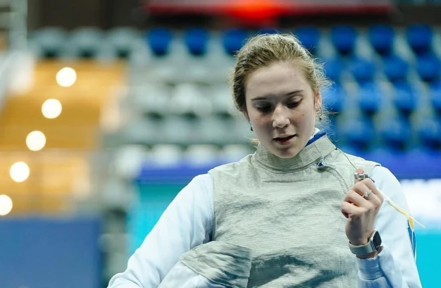 Жасөспірім семсерлесушілер Азия чемпионатында жүлде санын толықтырды Жасөспірім семсерлесушілер Азия чемпионатында жүлде санын толықтырды