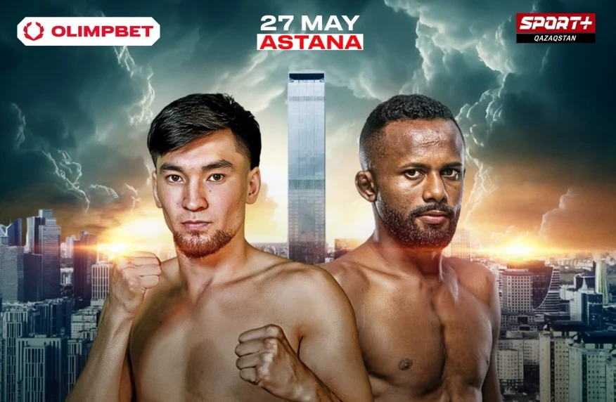 Руслан Сариев UFC-дің бұрынғы жауынгерімен кездеседі Руслан Сариев UFC-дің бұрынғы жауынгерімен кездеседі