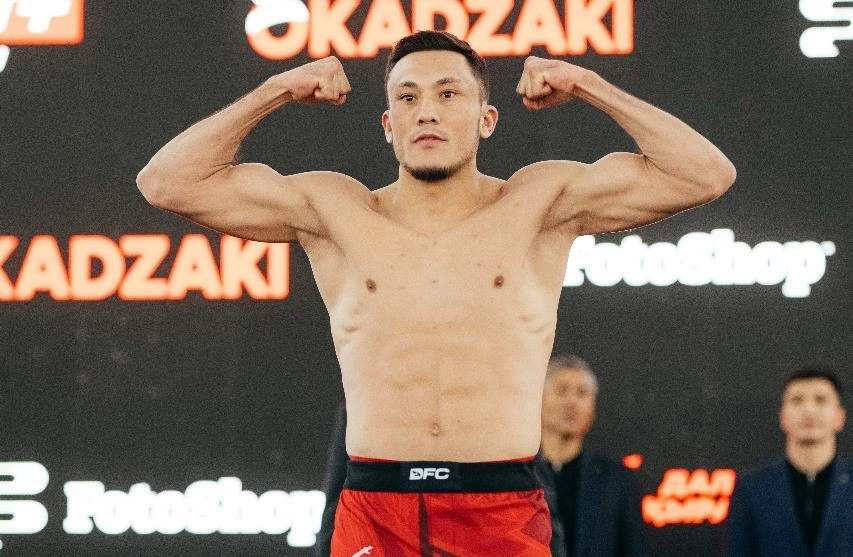 Бывший чемпион OCTAGON Сундет Айткул победил бразильца на турнире Dala FC в Астане (ВИДЕО) Бывший чемпион OCTAGON Сундет Айткул победил бразильца на турнире Dala FC в Астане (ВИДЕО)