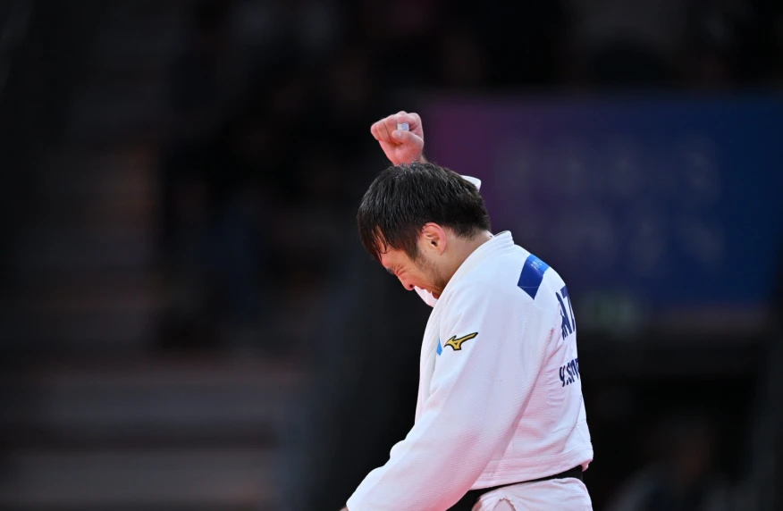 Нурбол Сулейменов: Я остался доволен выступлением на Grand Slam в Абу-Даби Нурбол Сулейменов: Я остался доволен выступлением на Grand Slam в Абу-Даби