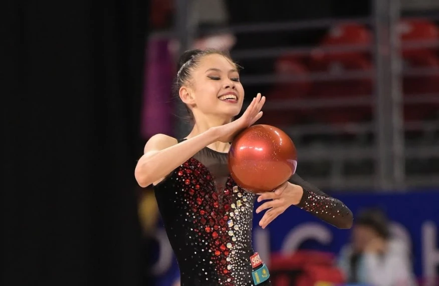 Акмарал Ерекешева дважды вышла в финал юниорского чемпионата мира с первого места Акмарал Ерекешева дважды вышла в финал юниорского чемпионата мира с первого места