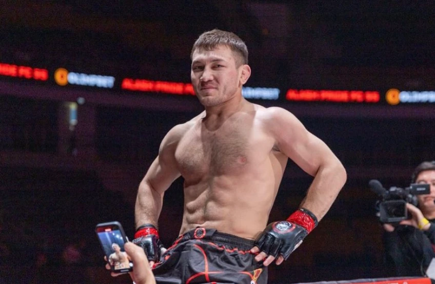 Саламат Исбулаев сразится за титул Alash Pride с экс-бойцом Fight Night Саламат Исбулаев сразится за титул Alash Pride с экс-бойцом Fight Night