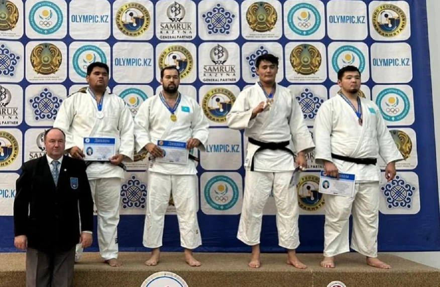 Дзюдодан Батыр Сейсенбаев турнирінің жеңімпаздары анықталды Дзюдодан Батыр Сейсенбаев турнирінің жеңімпаздары анықталды