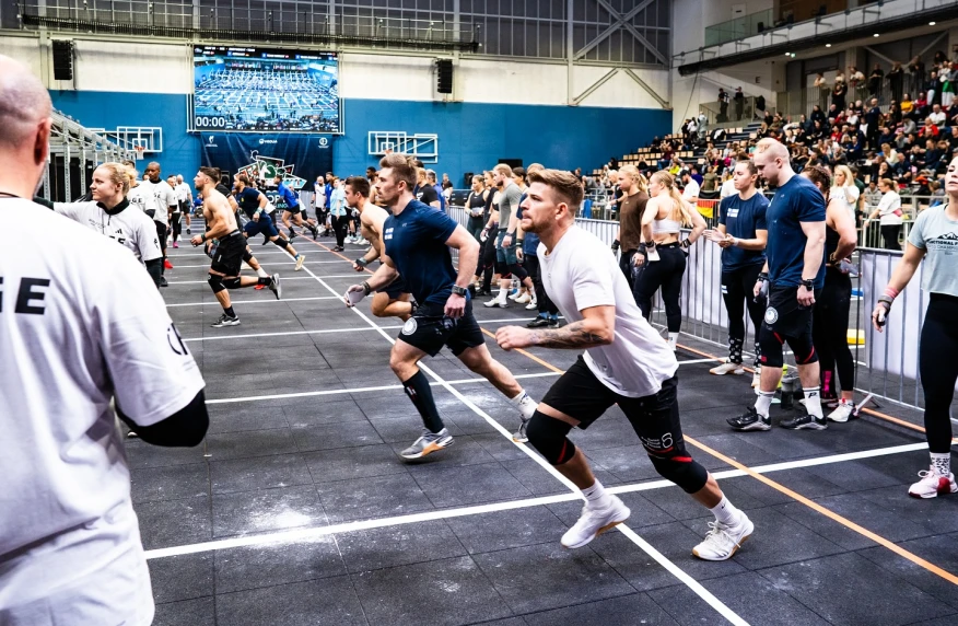 Сборная Казахстана принемает участие на Чемпионате мира по функциональному многоборью (видео) Сборная Казахстана принемает участие на Чемпионате мира по функциональному многоборью (видео)