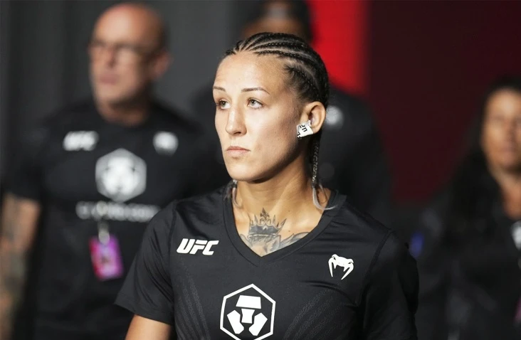 UFC-дегі алғашқы қазақстандық Мария Агапова кәсіпқой бокста алғашқы жеңілісіне ұшырады UFC-дегі алғашқы қазақстандық Мария Агапова кәсіпқой бокста алғашқы жеңілісіне ұшырады