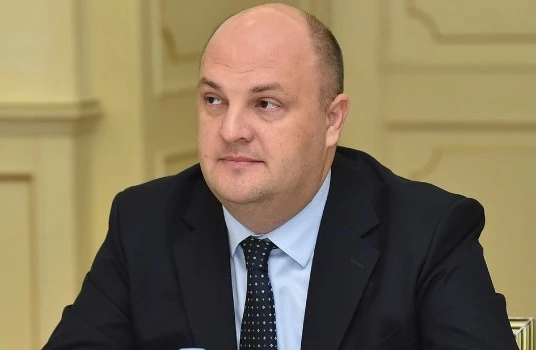 «Барыс» назначил заместителя генерального директора «Барыс» назначил заместителя генерального директора