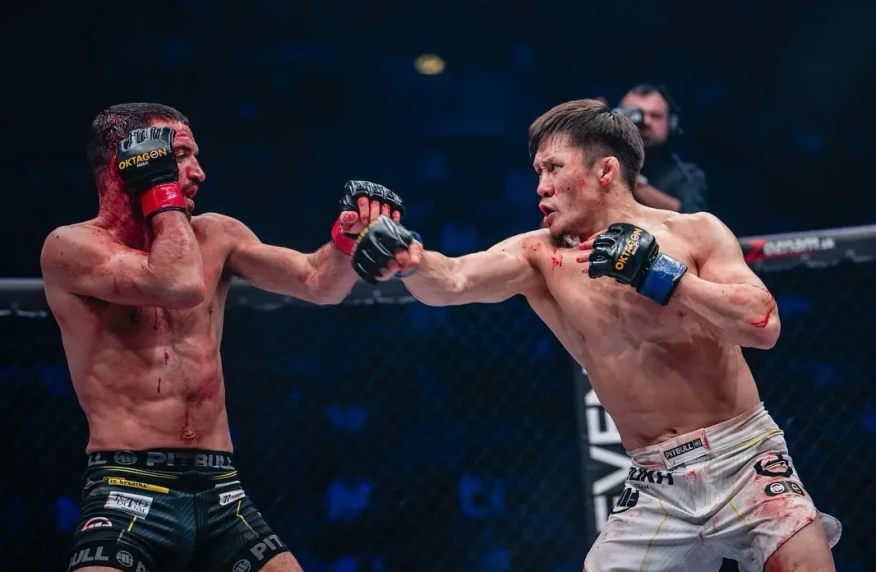 Жалгас Жумагулов назвал дату чемпионского боя Жалгас Жумагулов назвал дату чемпионского боя