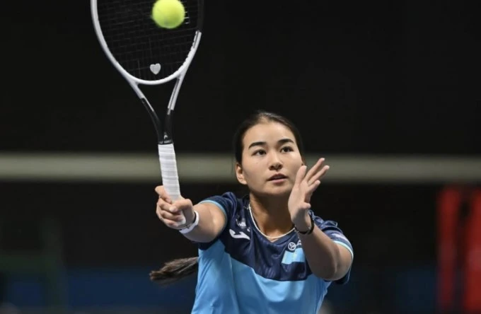 Две казахстанки вышли в полуфинал турнира ITF в Анталии Две казахстанки вышли в полуфинал турнира ITF в Анталии
