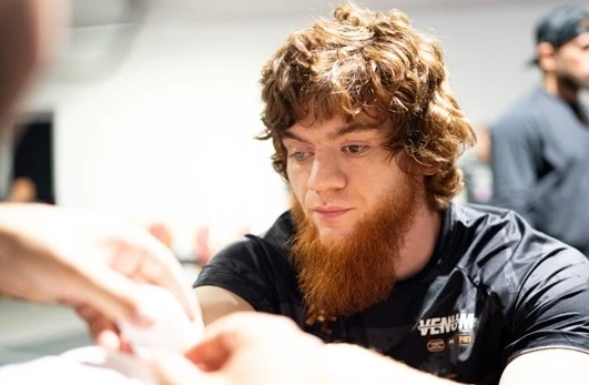Шара Буллет после второй победы в UFC обратился к казахстанцам Шара Буллет после второй победы в UFC обратился к казахстанцам