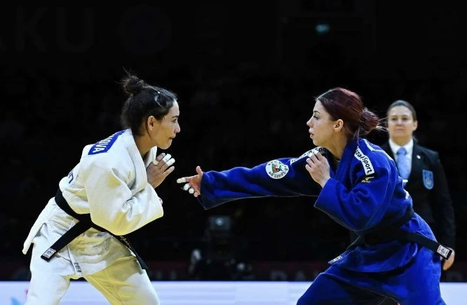 Түркиядағы Grand Slam жарысына қатысатын Қазақстан командасының құрамы жарияланды Түркиядағы Grand Slam жарысына қатысатын Қазақстан командасының құрамы жарияланды