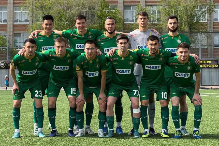«Елимай» сыграет с клубом РПЛ «Елимай» сыграет с клубом РПЛ