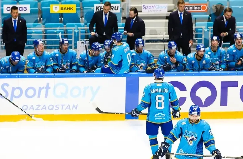 Жаңа бапкер: «Барыс» Ресейдің «Сочиімен» кездеседі Жаңа бапкер: «Барыс» Ресейдің «Сочиімен» кездеседі