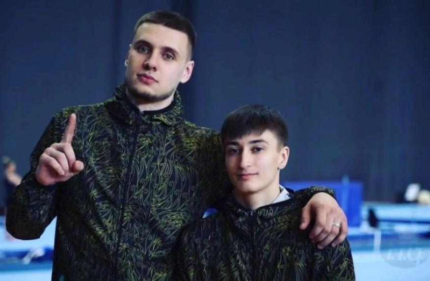 Сборная Казахстана по спортивной акробатике выиграла лицензии на Всемирные игры Сборная Казахстана по спортивной акробатике выиграла лицензии на Всемирные игры