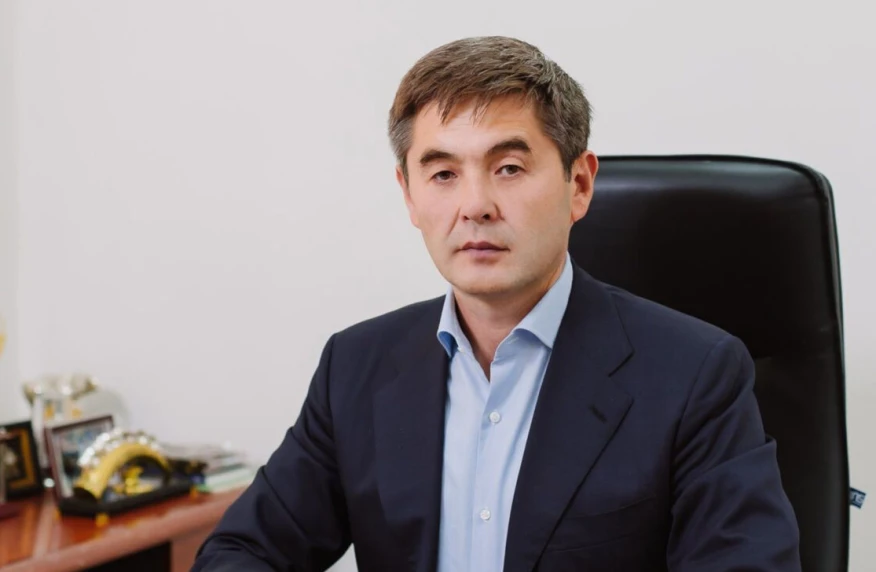 У ФК «Тараз» появился новый руководитель У ФК «Тараз» появился новый руководитель