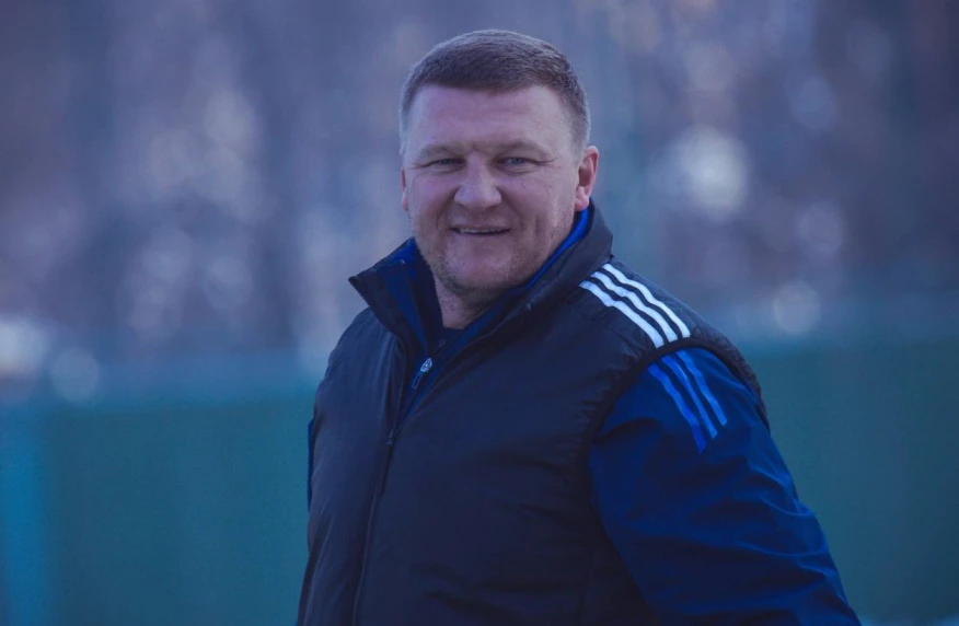 «Жетысу» назначил нового тренера вратарей «Жетысу» назначил нового тренера вратарей