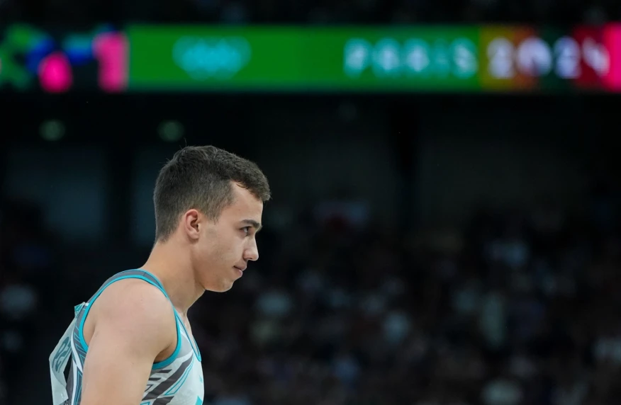 Карими выиграл золото этапа Кубка Мира Карими выиграл золото этапа Кубка Мира
