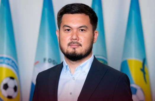 Известно имя кандидата на должность президента Ассоциации футзала Казахстана Известно имя кандидата на должность президента Ассоциации футзала Казахстана