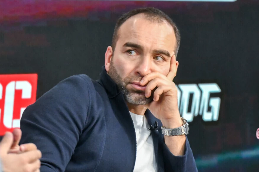 Камил Гаджиев о бое Вартанян – Исмагулов: Один из них с поражением потеряет надежду на UFC Камил Гаджиев о бое Вартанян – Исмагулов: Один из них с поражением потеряет надежду на UFC
