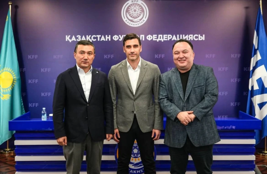 ҚФФ мен Sport Plus Qazaqstan Премьер-лига матчтарын көрсету жөнінде келісімге келді ҚФФ мен Sport Plus Qazaqstan Премьер-лига матчтарын көрсету жөнінде келісімге келді