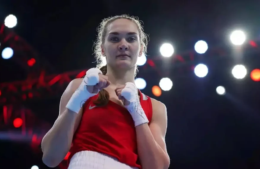 Париж-2024: Карина Ибрагимова ширек финалға шыға алмады Париж-2024: Карина Ибрагимова ширек финалға шыға алмады
