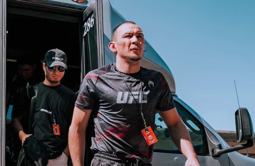 Исмагулов проведет бой с экс-файтером UFC Исмагулов проведет бой с экс-файтером UFC