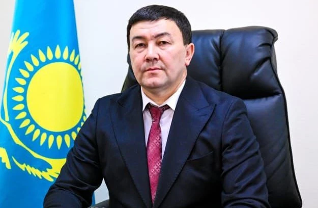 Назначен заместитель председателя Комитета по делам спорта и физкультуры РК Назначен заместитель председателя Комитета по делам спорта и физкультуры РК