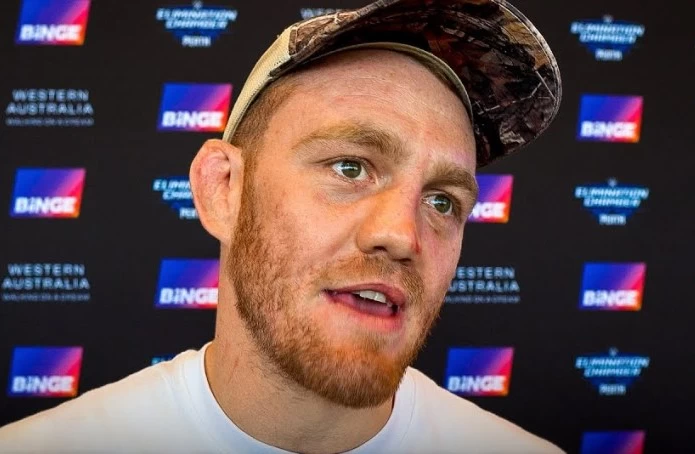 Топовый боец UFC заявил о желании подраться с Рахмоновым Топовый боец UFC заявил о желании подраться с Рахмоновым