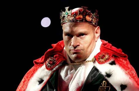 Фьюри о реванше с Усиком: «Будет много боли» Фьюри о реванше с Усиком: «Будет много боли»