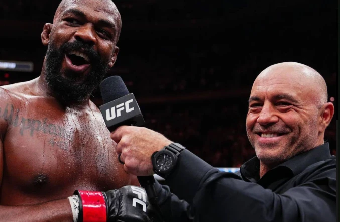 Известна сумма, которую Джон Джонс требует у UFC за бой с Аспиналлом Известна сумма, которую Джон Джонс требует у UFC за бой с Аспиналлом