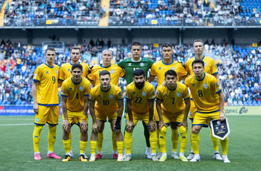 Қазақстан құрамасы қараша айында Еуропалық құрамамен кездеседі Қазақстан құрамасы қараша айында Еуропалық құрамамен кездеседі
