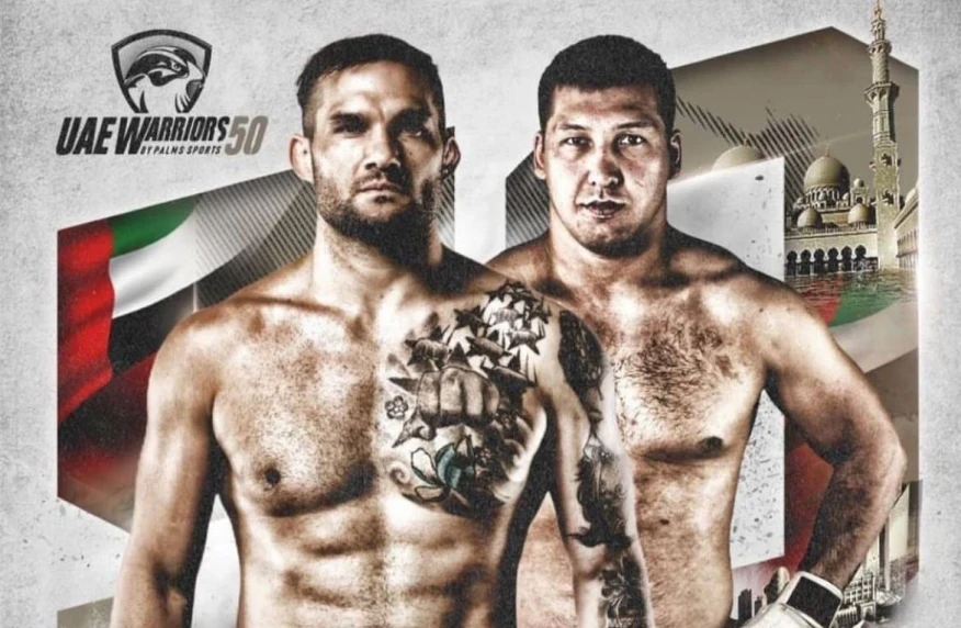 Нұрғожай PFL бұрынғы файтерімен жұдырықтасады Нұрғожай PFL бұрынғы файтерімен жұдырықтасады