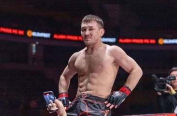 Чемпионский бой возглавит турнир Alash Pride 102 Чемпионский бой возглавит турнир Alash Pride 102
