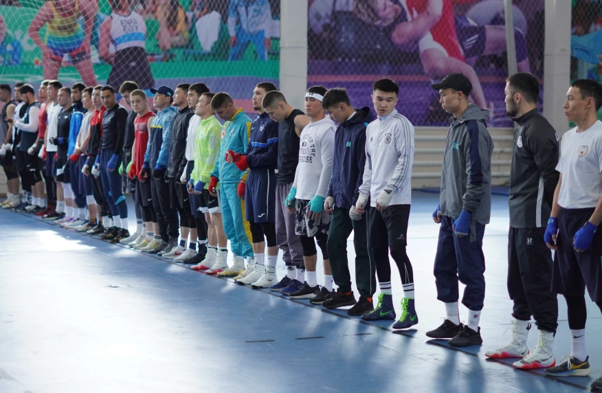 Elorda Cup халықаралық турниріне қатысатын қазақстандық боксшылар анықталды Elorda Cup халықаралық турниріне қатысатын қазақстандық боксшылар анықталды