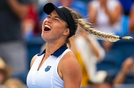 Путинцева стартовала на турнире WTA 250 в Ноттингеме Путинцева стартовала на турнире WTA 250 в Ноттингеме