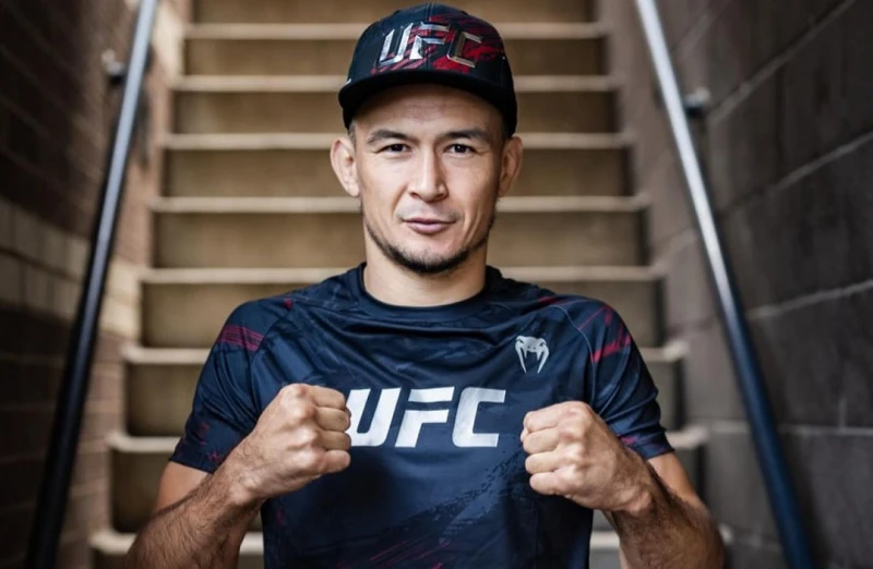 Дамир Исмагулов об уходе из UFC: Я мало зарабатывал Дамир Исмагулов об уходе из UFC: Я мало зарабатывал