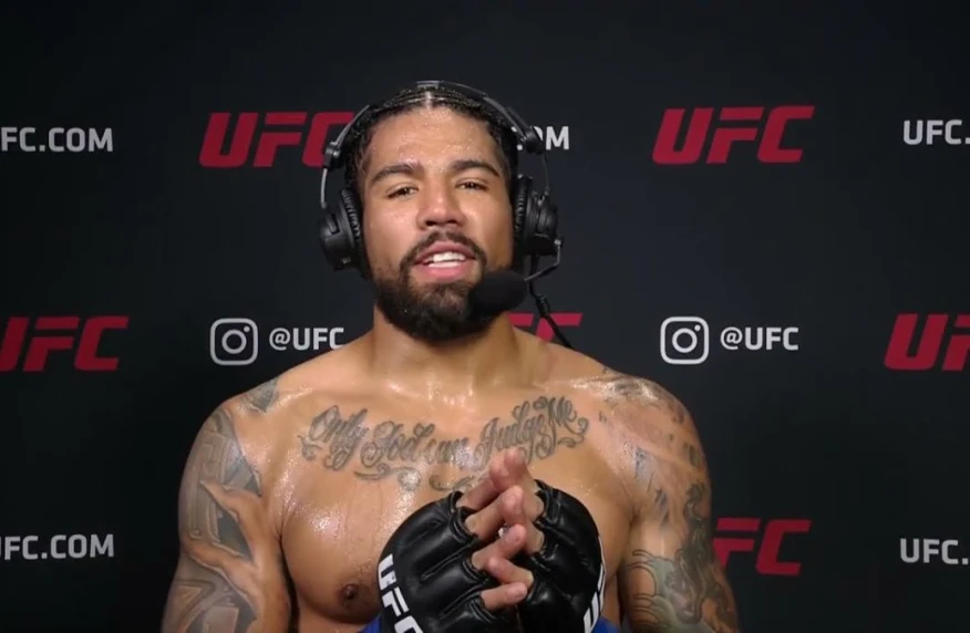 Шавкаттың әлеуеті жақсы: UFC өкілі Рахмонов – Гэрри жекпе-жегіне болжам жасады Шавкаттың әлеуеті жақсы: UFC өкілі Рахмонов – Гэрри жекпе-жегіне болжам жасады