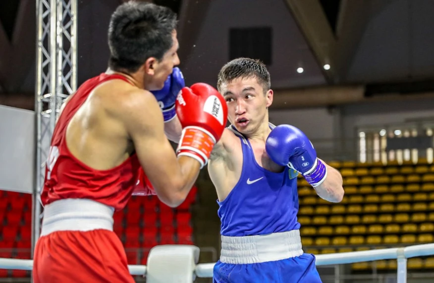 Сборная Казахстана по боксу объявила состав на чемпионат Азии Сборная Казахстана по боксу объявила состав на чемпионат Азии