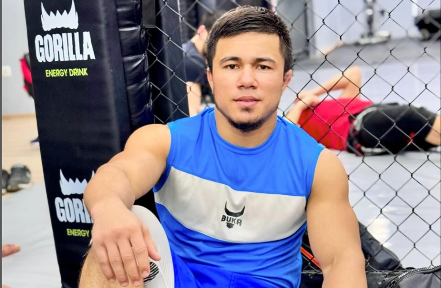 Экс-боец лиг NAIZA и OCTAGON подписал контракт с UFC Экс-боец лиг NAIZA и OCTAGON подписал контракт с UFC
