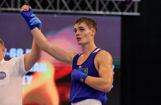Результаты казахстанских боксеров в первый день молодежного чемпионата мира Результаты казахстанских боксеров в первый день молодежного чемпионата мира