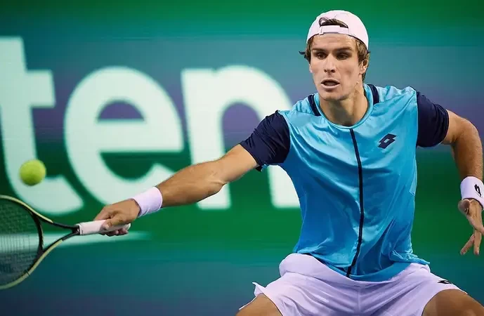 Попко продолжает победную серию в ITF Попко продолжает победную серию в ITF