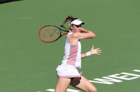 Елена Рыбакина второй раз за две недели проиграла Андреевой Елена Рыбакина второй раз за две недели проиграла Андреевой