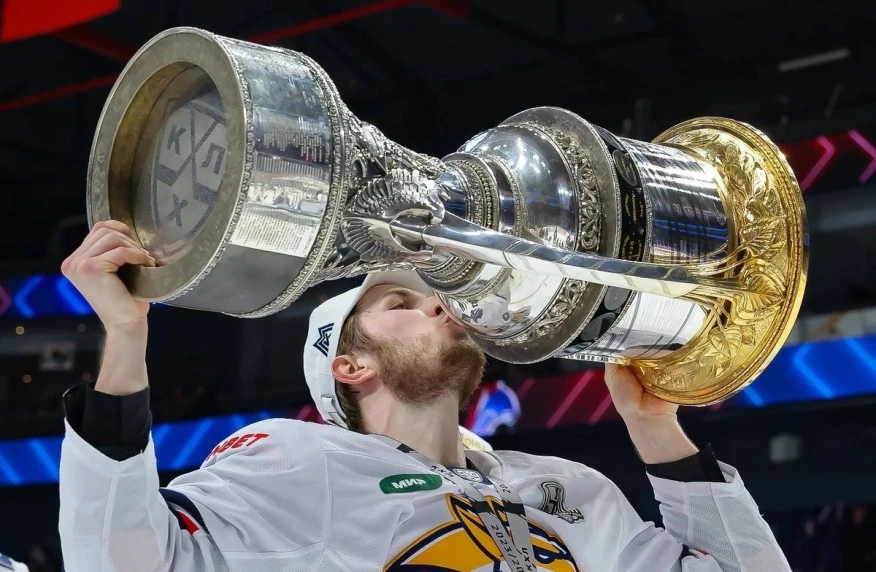 Валерий Орехов: С положительными эмоциями готовимся к чемпионату мира Валерий Орехов: С положительными эмоциями готовимся к чемпионату мира