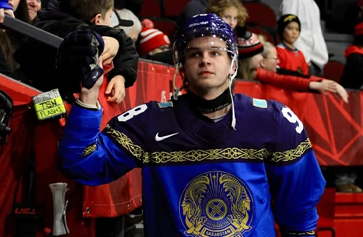 19-летний нападающий сборной Казахстана стал игроком канадского клуба 19-летний нападающий сборной Казахстана стал игроком канадского клуба