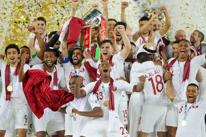 Телеканал Sport Plus Qazaqstan покажет матчи Кубка Азии по футболу Телеканал Sport Plus Qazaqstan покажет матчи Кубка Азии по футболу