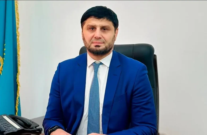 Күрестен Олимпиада жүлдегері жаңа қызметке тағайындалды Күрестен Олимпиада жүлдегері жаңа қызметке тағайындалды