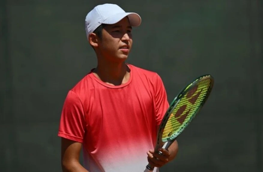 Казахстан стартовал на чемпионате мира среди юниоров до 14 лет Казахстан стартовал на чемпионате мира среди юниоров до 14 лет