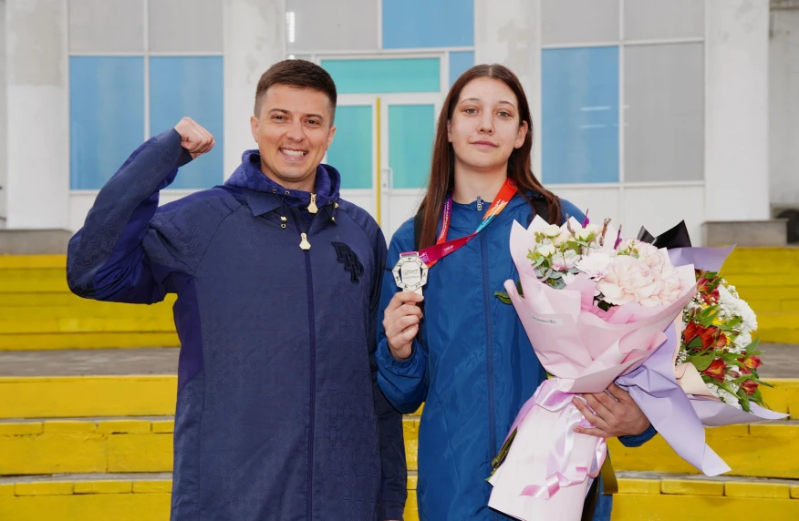 Казахстанка стала чемпионкой мира по легкой атлетике Казахстанка стала чемпионкой мира по легкой атлетике