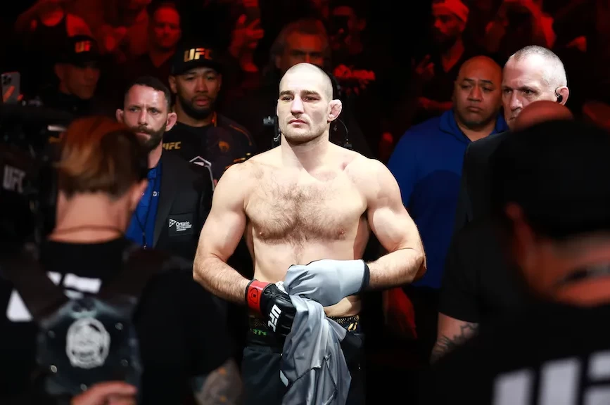 Шон Стрикленд получил более одного миллиона долларов за UFC 297 Шон Стрикленд получил более одного миллиона долларов за UFC 297